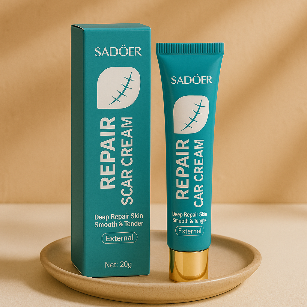 SADOER – Eliminador de Cicatrices y Marcas de la Piel