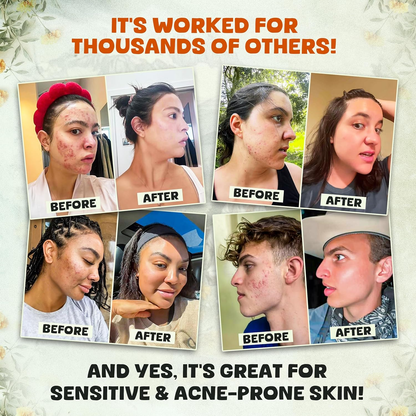 EVIL GOODS  SEBO DE RES - ORIGINAL