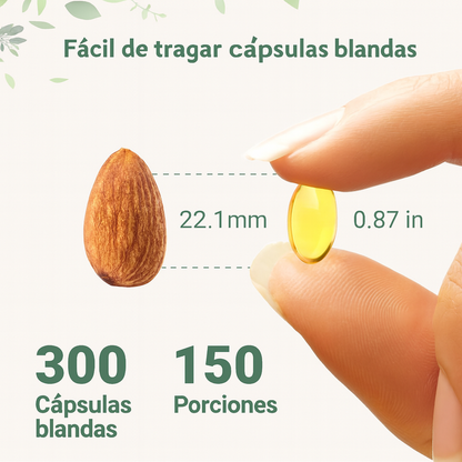 ACEITE DE OREGANO - 90 CAPSULAS - ORIGINAL
