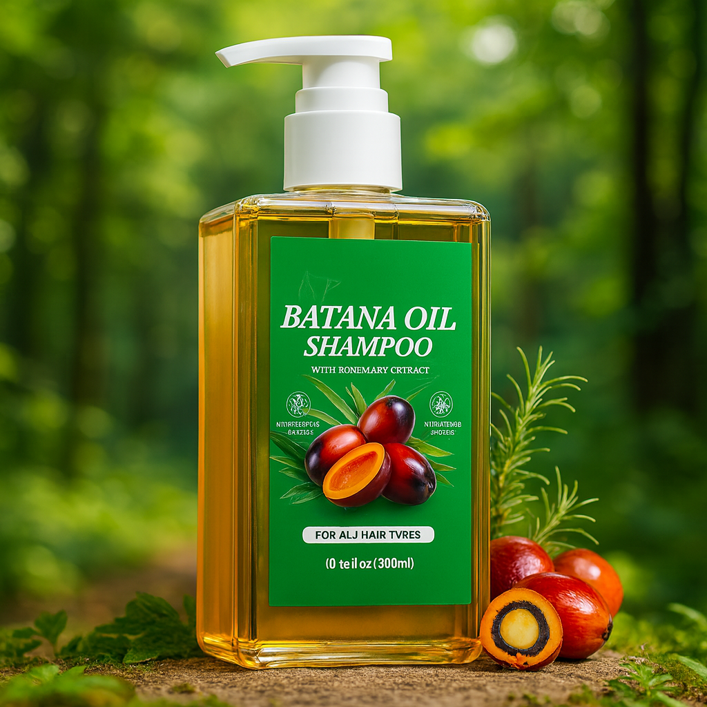 SHAMPOO DE BATANA 300 ML - ORIGINAL