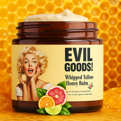 EVIL GOODS  SEBO DE RES - ORIGINAL