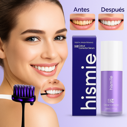 BLANQUEADOR DENTAL HISMILE - PREMIUM