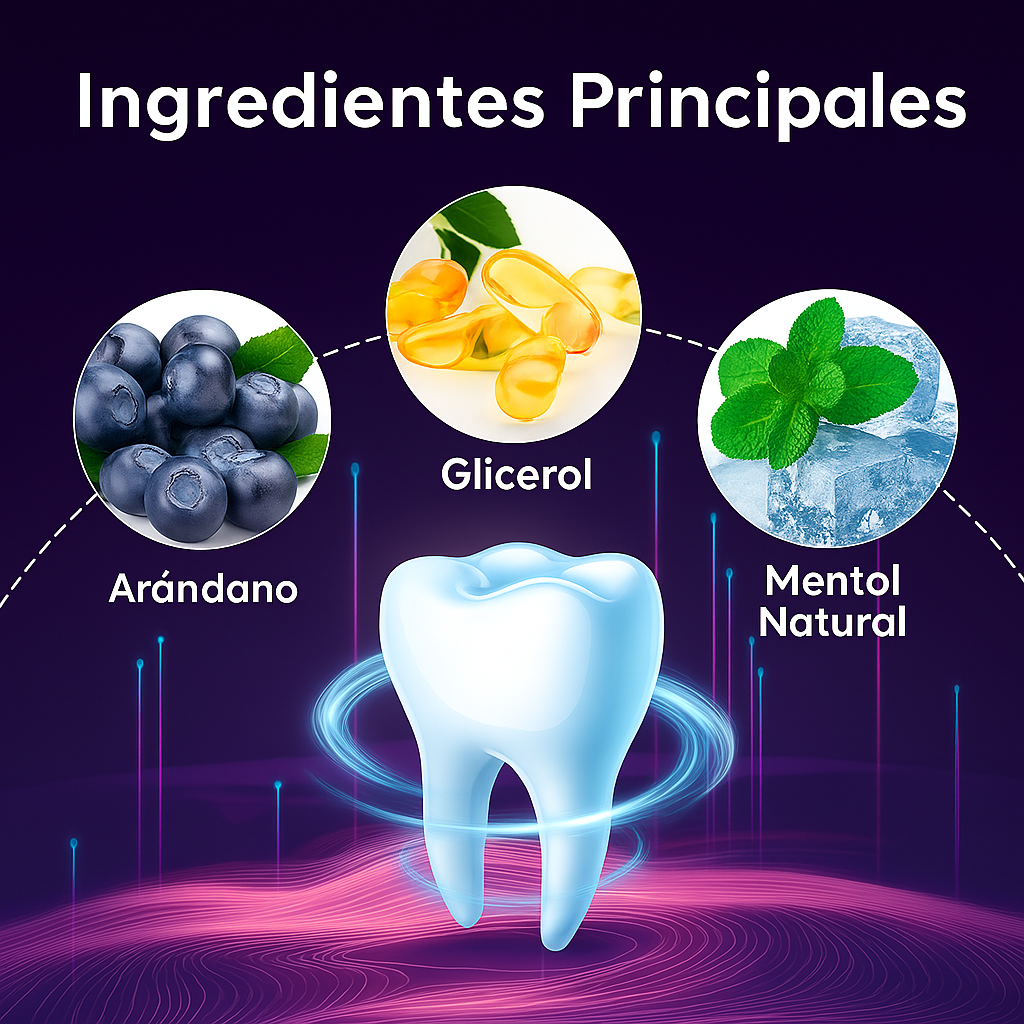 BLANQUEADOR DENTAL HISMILE - PREMIUM