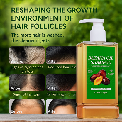 SHAMPOO DE BATANA 300 ML - ORIGINAL