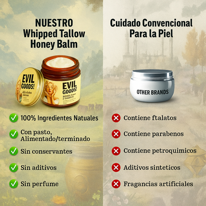 EVIL GOODS  SEBO DE RES - ORIGINAL