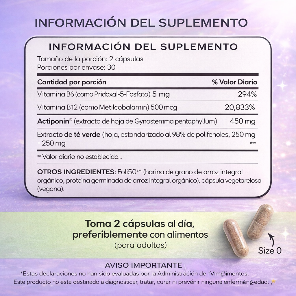 LEMME BURN QUEMADOR DE GRASA 60 CAP - PREMIUM