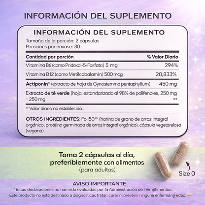 LEMME BURN QUEMADOR DE GRASA 60 CAP - PREMIUM