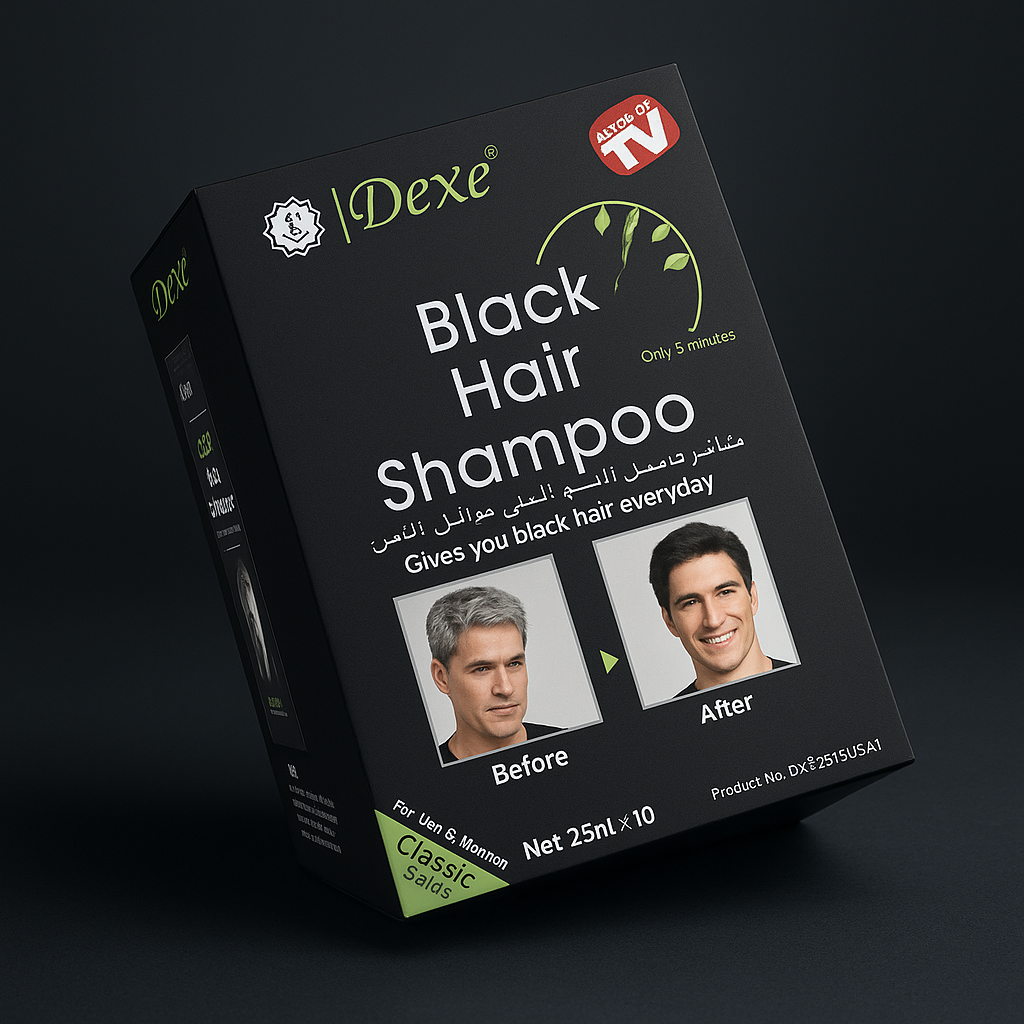 SHAMPOO CUBRE CANAS SACHET 10 UNIDADES - ORIGINAL