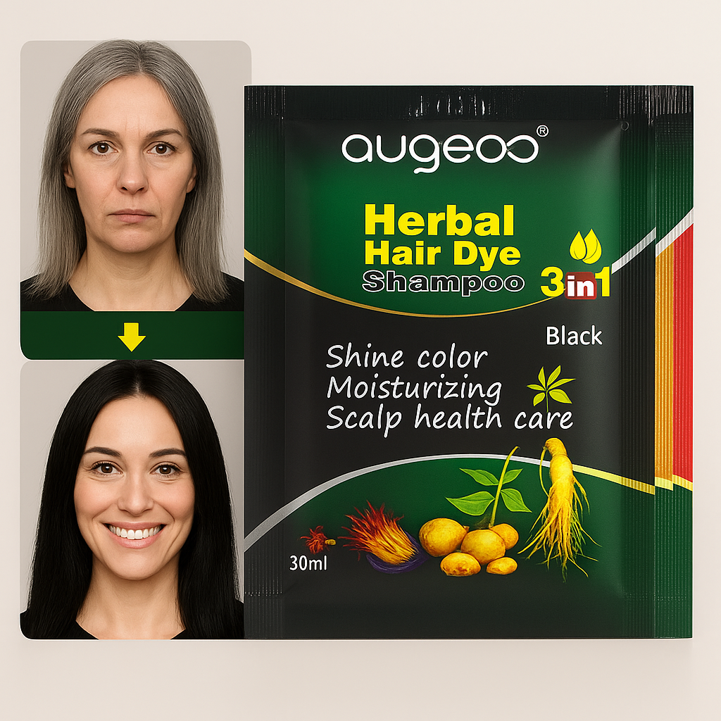 SHAMPOO CUBRE CANAS SACHET 10 UNIDADES - ORIGINAL