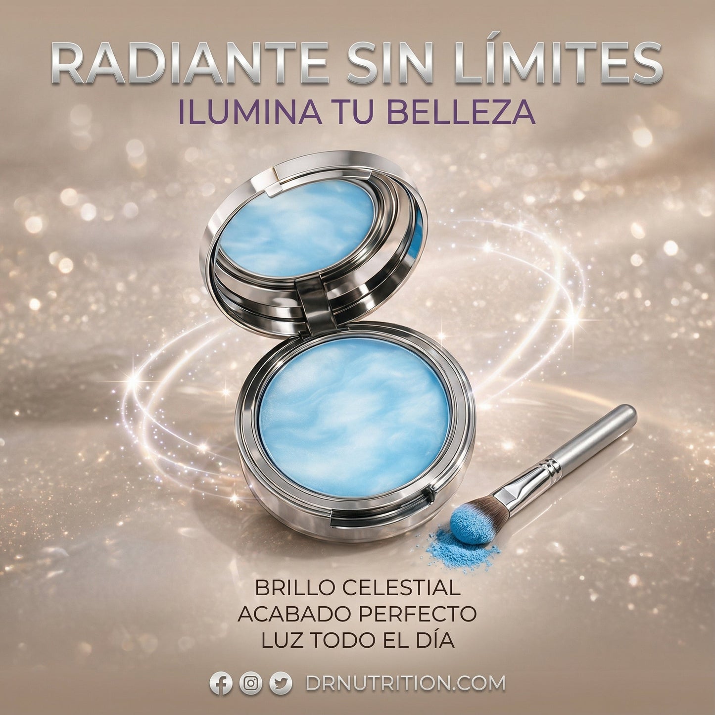 Bálsamo Facial para un Acabado Perfecto