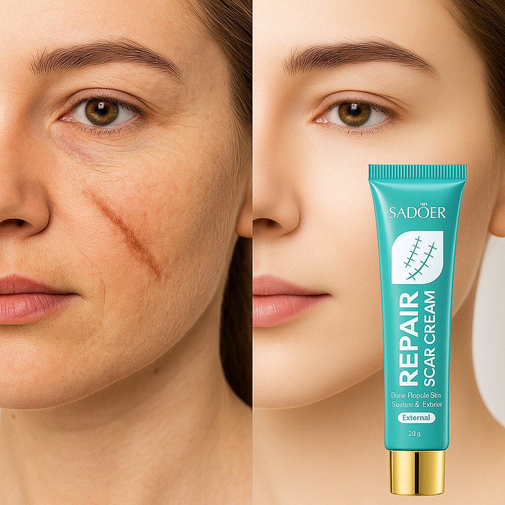 SADOER – Eliminador de Cicatrices y Marcas de la Piel